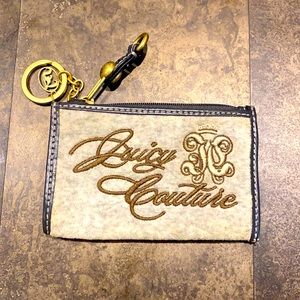 Juicy Couture Y2K pouch